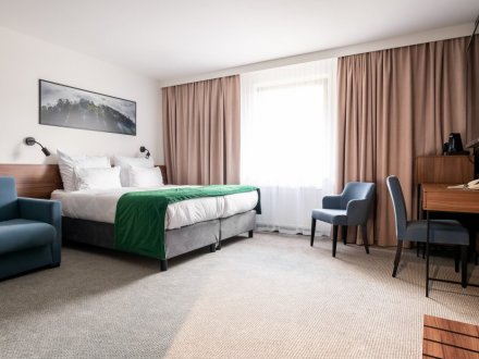 HOTEL VESTINA